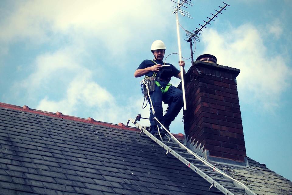 Satellite Installation Dundee